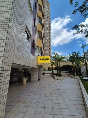 apartment em Rua dos Vianas, Baeta Neves - São Bernardo do Campo - SP