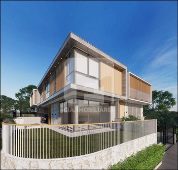 house em Rua Maria Baiana, Itaguaçu - Florianópolis - SC