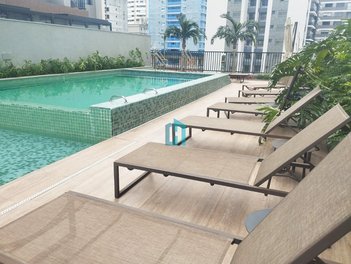 apartment em Rua Leonardo Nunes, Vila Clementino - São Paulo - SP