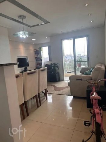 apartment em Santa Marina, Água Branca - São Paulo - SP