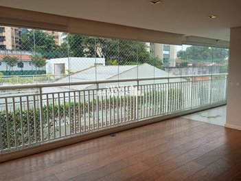 apartment em Rua Correia de Lemos, Chácara Inglesa - São Paulo - SP