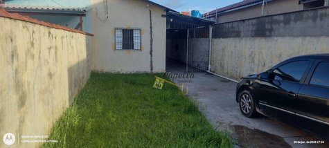 house em Rua R, Jamaica (Praia) - Itanhaém - SP