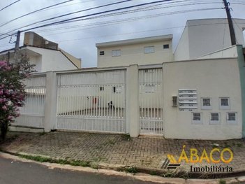 apartment em Rua Major José Inácio, Centro - São Carlos - SP