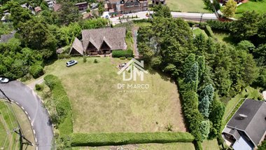 land_lot em Alameda dos Ipês, Jardim Embaixador - Campos do Jordão - SP