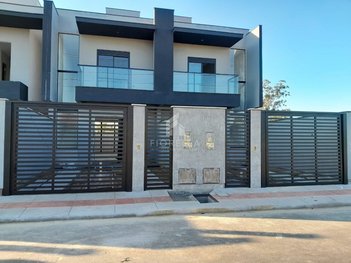 house em A do Loteamento Parque Resdencial Ascoli, Centro - São José - SC