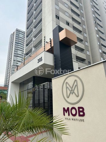 apartment em Rua Monsenhor Francisco de Paula, Vila Aricanduva - São Paulo - SP