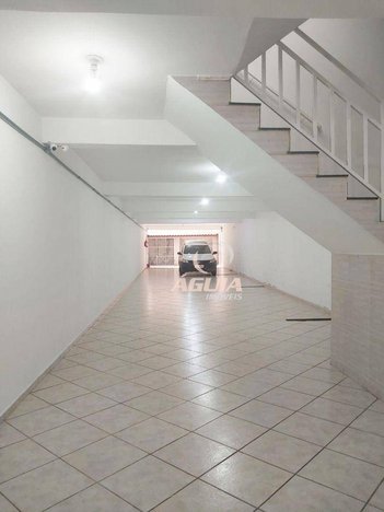 apartment em Rua Arujá, Vila Curuçá - Santo André - SP
