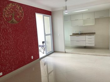 apartment em Avenida Dom Jaime de Barros Câmara, Planalto - São Bernardo do Campo - SP