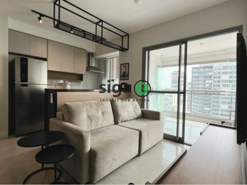 apartment em Rua Pinheiros, Pinheiros - São Paulo - SP