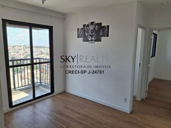 apartment em Rua Cabo Estácio da Conceição, Parque Maria Helena - São Paulo - SP