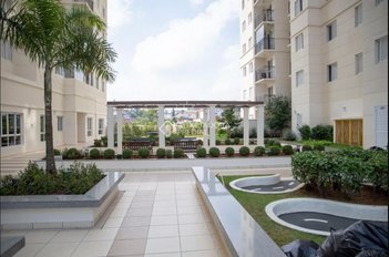 apartment em Rua Cidade de Suzano, Centro - Diadema - SP