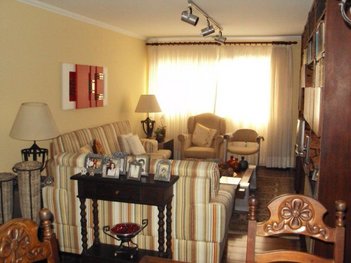 apartment em Rua Ministro Godói, Perdizes - São Paulo - SP