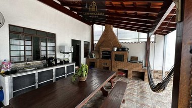 house em Rua Augustin San Martin, Jardim do Chafariz - Pindamonhangaba - SP