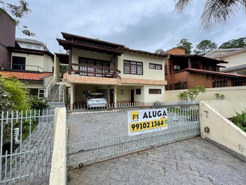 house em Rua Dorvalina Machado Coelho, João Paulo - Florianópolis - SC