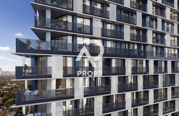 apartment em Rua Agissê, Jardim das Bandeiras - São Paulo - SP