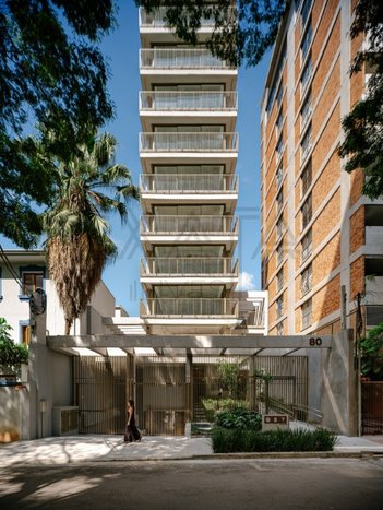 apartment em Rua Brasília, Itaim Bibi - São Paulo - SP