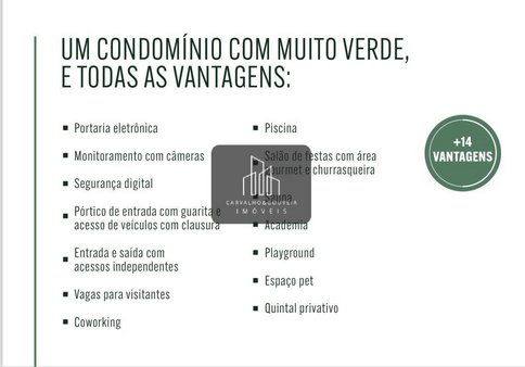 Cômodo Condomínio