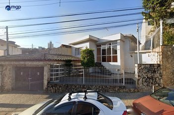 house em Rua do Imperador, Vila Paiva - São Paulo - SP