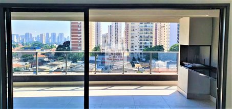 apartment em Rua Nova Cidade, Vila Olímpia - São Paulo - SP