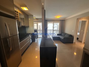 apartment em Rua Santa Cruz, Cambuí - Campinas - SP