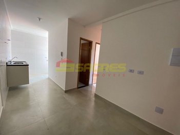 apartment em Rua Marcelo de Menezes, Carandiru - São Paulo - SP