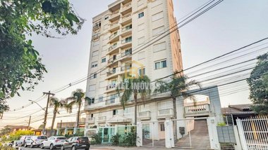 apartment em Rua Paulino C. de Souza, Centro - Gravataí - RS