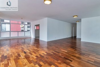 apartment em Rua Doutor Rafael de Barros, Paraíso - São Paulo - SP