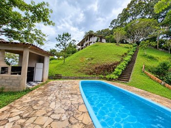 house em Avenida Zurich, Fazenda Suiça - Teresópolis - RJ