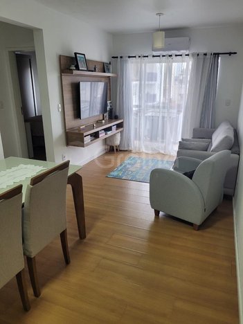 apartment em Rua Comandante José Ricardo Nunes, Capoeiras - Florianópolis - SC