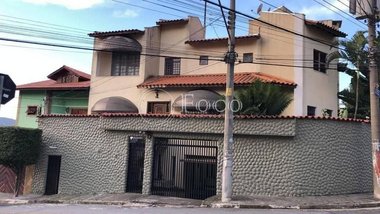 apartment em Rua Bahia, Nova Ponte Alta - Guarulhos - SP