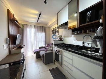 apartment em Rua Júlio de Castilhos, Belenzinho - São Paulo - SP