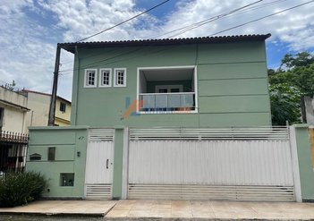 house em Rua Quarenta e Um-H, Vila Santa Cecília - Volta Redonda - RJ