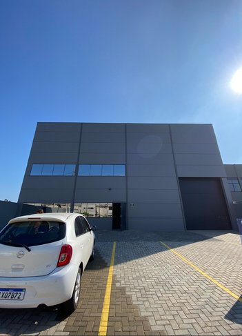industrial em Rua Um, Guajuviras - Canoas - RS