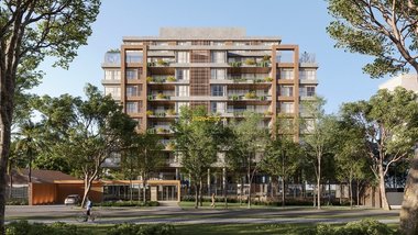 apartment em Rua Vereador Garcia Rodrigues Velho, Cabral - Curitiba - PR