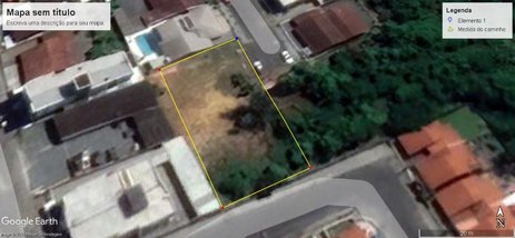 land_lot em Córdoba, Tapajós - Indaial - SC