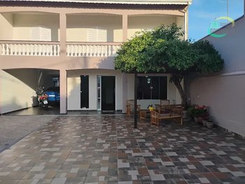 house em Rua Debret, Parque Via Norte - Campinas - SP
