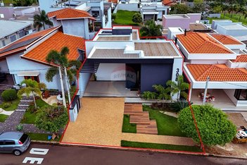house em Alameda das Cerejeiras, Residencial Sabiá - Pirassununga - SP
