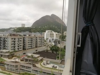 apartment em Rua Marquês de São Vicente, Gávea - Rio de Janeiro - RJ