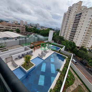 apartment em Avenida Nossa Senhora do Sabará, Jardim Campo Grande - São Paulo - SP