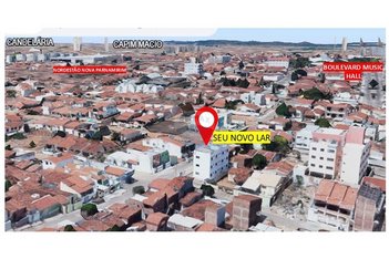 apartment em Rua Benedito Serra, Nova Parnamirim - Parnamirim - RN