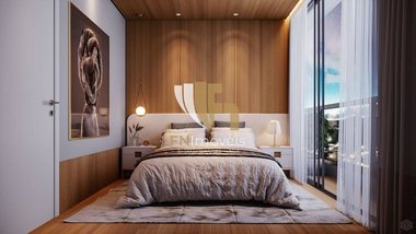apartment em Osvaldo Reis, Praia Brava de Itajaí - Itajaí - SC