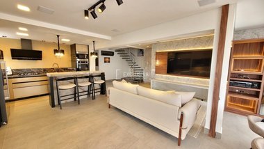 apartment em Tadeu Szpoganicz, Cachoeira do Bom Jesus - Florianópolis - SC