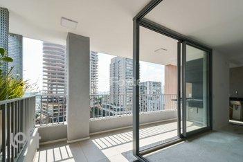 apartment em Alves Guimarães, Vila Madalena - São Paulo - SP