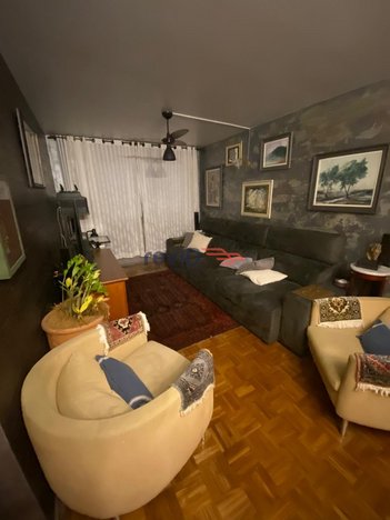 apartment em Rua Caiubi, Perdizes - São Paulo - SP