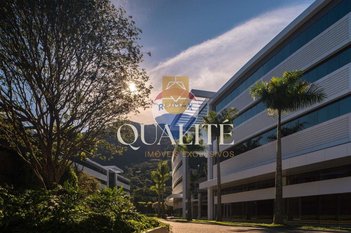 office em Rodovia José Carlos Daux, Saco Grande - Florianópolis - SC