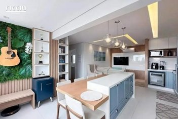 apartment em Rua Icatu, Conjunto Residencial Trinta e Um de Março - São José dos Campos - SP