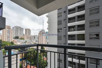 apartment em Avenida Armando Ferrentini, Paraíso - São Paulo - SP