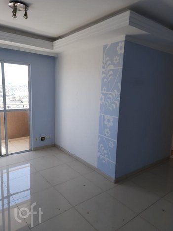 apartment em Manoel Dias do Campo, Casa Verde Alta - São Paulo - SP