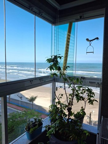 apartment em Rua João Zarzur, Vila São Paulo - Mongaguá - SP