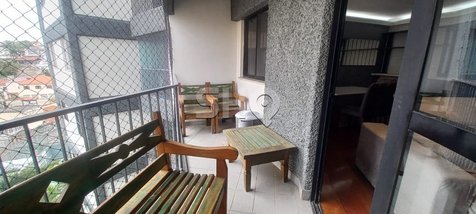 apartment em Rua Dona Maria Custódia, Santa Teresinha - São Paulo - SP